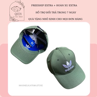 ❤️xuất dư ❤️nón h01 trefoil baseball cap in green