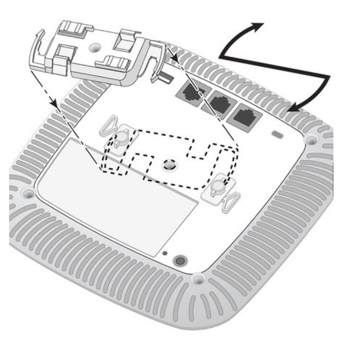 Đế treo tường/trần nhà Aruba 135, 205, 215, 225, 315, 325...