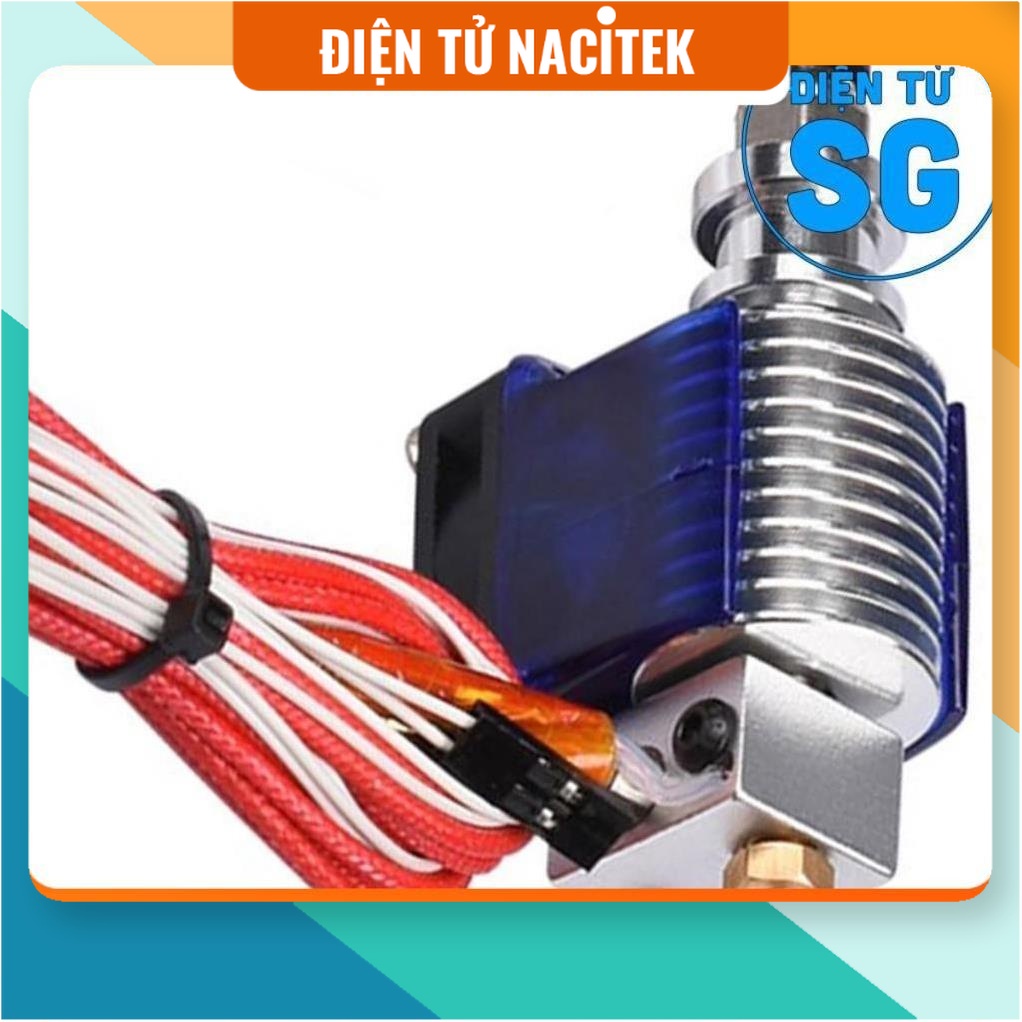 [NSHOP] Bộ đầu phun E3D V6 - E4K8