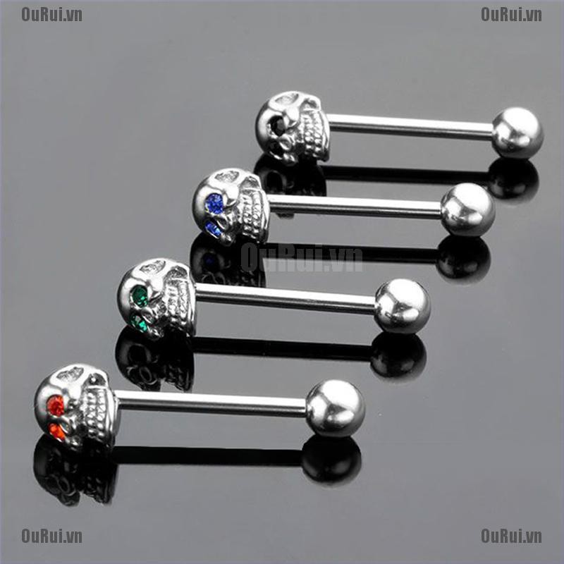 (FCC) Lời Khuyên Tai Hình Đầu Lâu Phong Cách