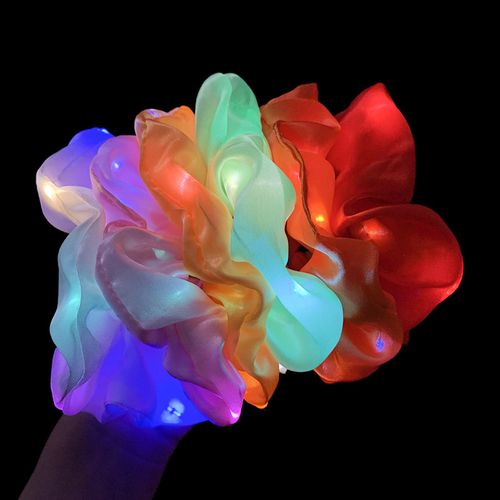 Dây buộc tóc phối đèn LEd thời trang cho nữ