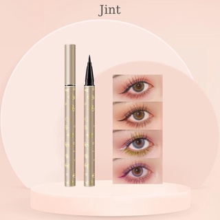 Kẻ mắt HOJO dạng lỏng nhiều màu nội địa trung - kẻ mắt nước JINT