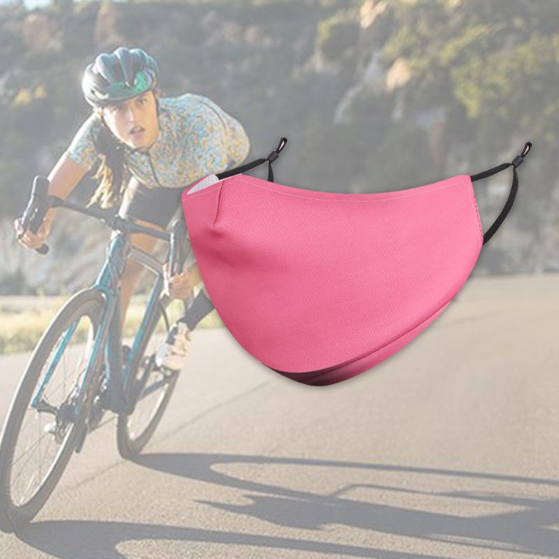 Mặt Nạ Chống Nắng HAN Stereo Với 3 Miếng Lọc Bảo Vệ Chống Giọt Bắn Cho Người Lớn