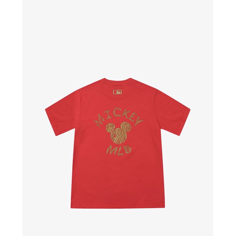 Áo thun Mickey M.L.B