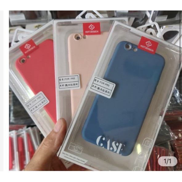IPHONE 6/6S- ỐP LƯNG CHỐNG BẨN KT