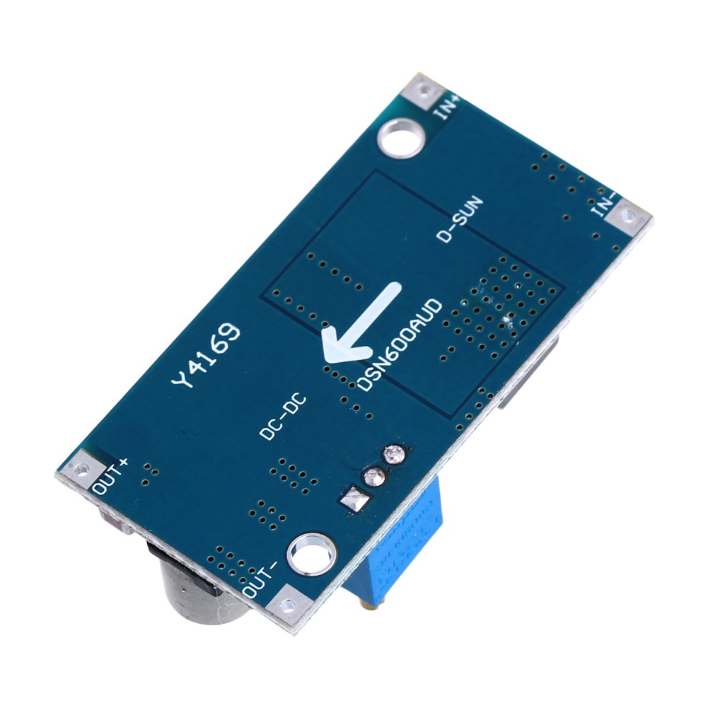 DC-DC Adjustable Boost Buck Step Down Up Converter XL6009 Module Solar Voltage
