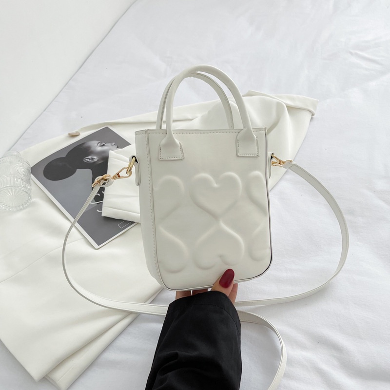 Túi Xách Tote Nhỏ 2022 Kiểu Dáng Đơn Giản Thời Trang Dành Cho Nữ