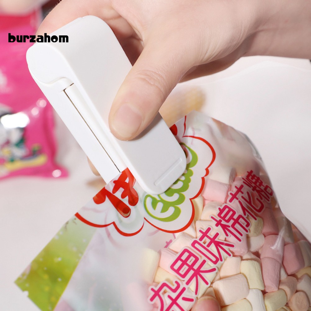 Máy niêm phong túi nhựa bằng nhiệt tiện lợi