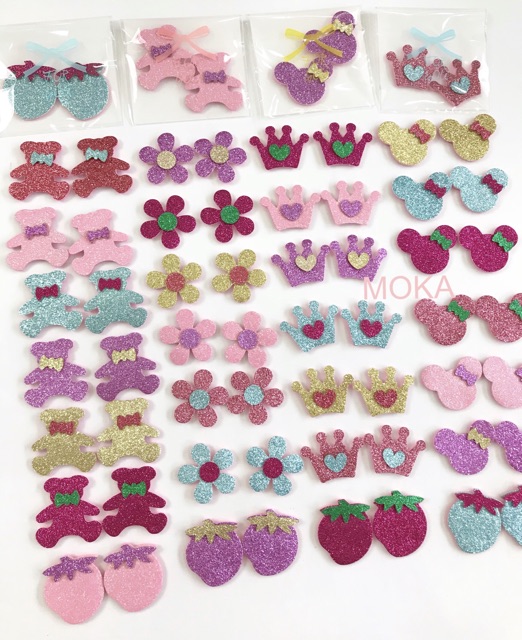Set 2 miếng dán mái nhũ mẫu mới (Ảnh thật shop tự chụp 100%)