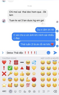 Thải độc cho da ( Detox Mask KH )