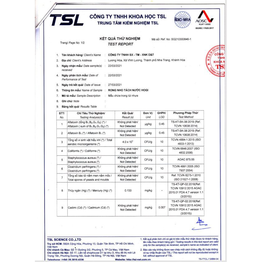 [TẶNG NƯỚC SỐT MÈ RANG] Rong Nho HOGI Tươi Tách Nước Cao Cấp Theo Công Nghệ Nhật Bản Hộp 120 Gram 6 gói | BigBuy360 - bigbuy360.vn