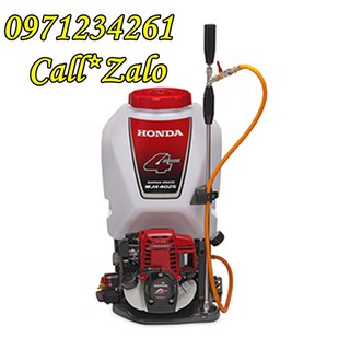 Máy phun thuốc sâu Honda WJR 4025