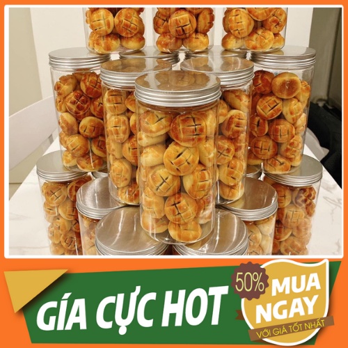 💢💢 Hũ nhựa nắp nhựa 1200ml đựng thực phẩm, gia vị