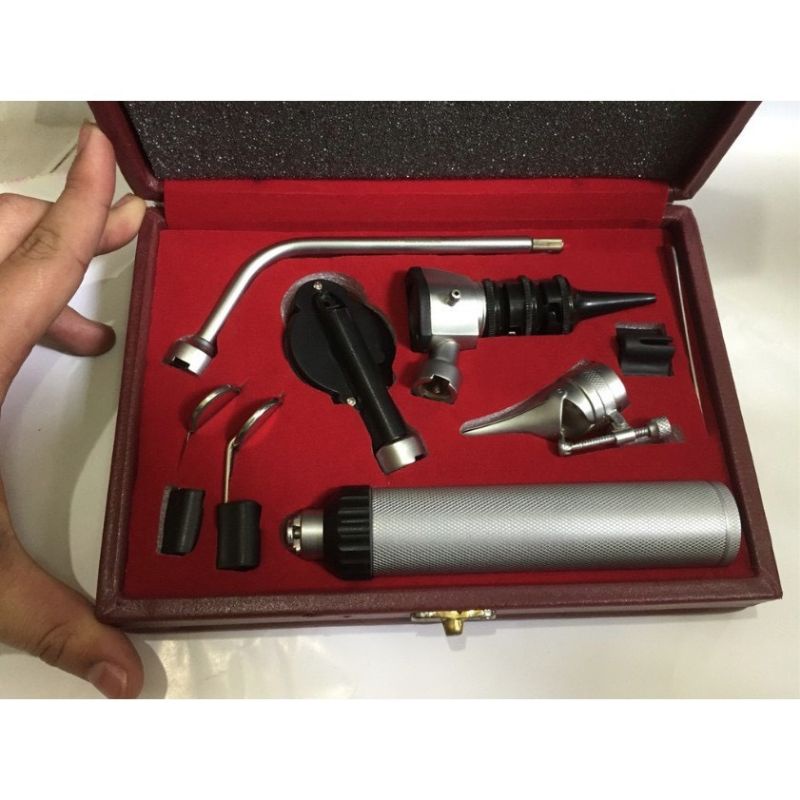 Bộ khám ngũ quan khoa của Pakistan