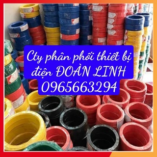 DÂY ĐƠN DAPHACO 3.0/4.0/6.0 ( CUỘN 100M)