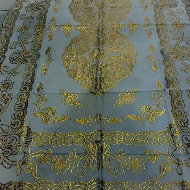 20 khăn nhựa 75*120 cm