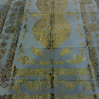 20 khăn nhựa 75*120 cm