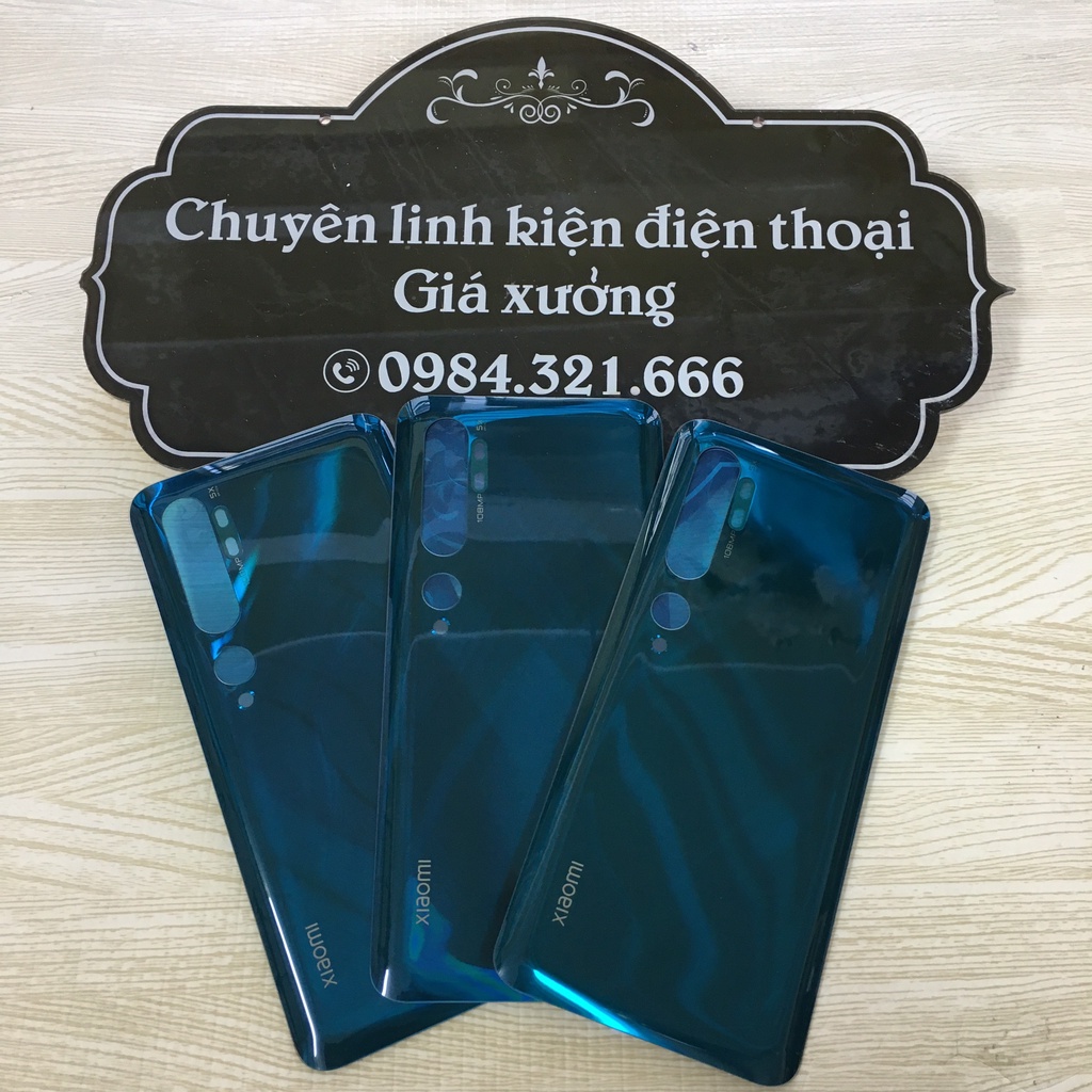 Kính lưng Xiaomi Mi CC9 Pro, Mi Note 10