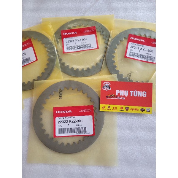 Bộ bố nồ ( ly hợp ) Honda REBEL300, CB300R, CB300F, CBR300R, CRF250, CRF250FA.....