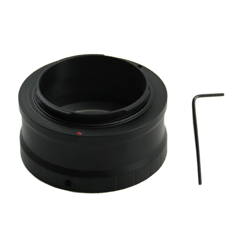 QUU M42 Screw Camera Lens Converter Adapter For SONY NEX E Mount NEX-5 NEX-3 NEX-VG10
