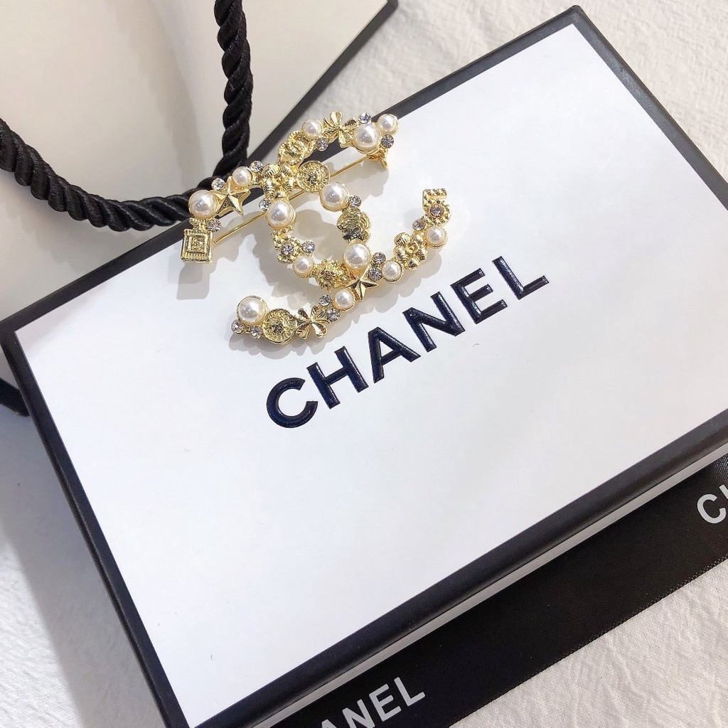 Cài Áo Thiết Kế Phong Cách Thời Trang Dành Cho Nữ Và Nam