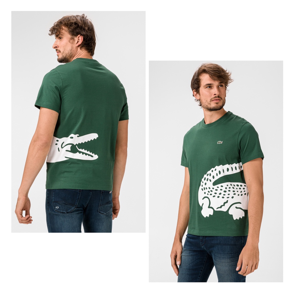 Áo Phông Lacoste TH5139 132 Chính Hãng