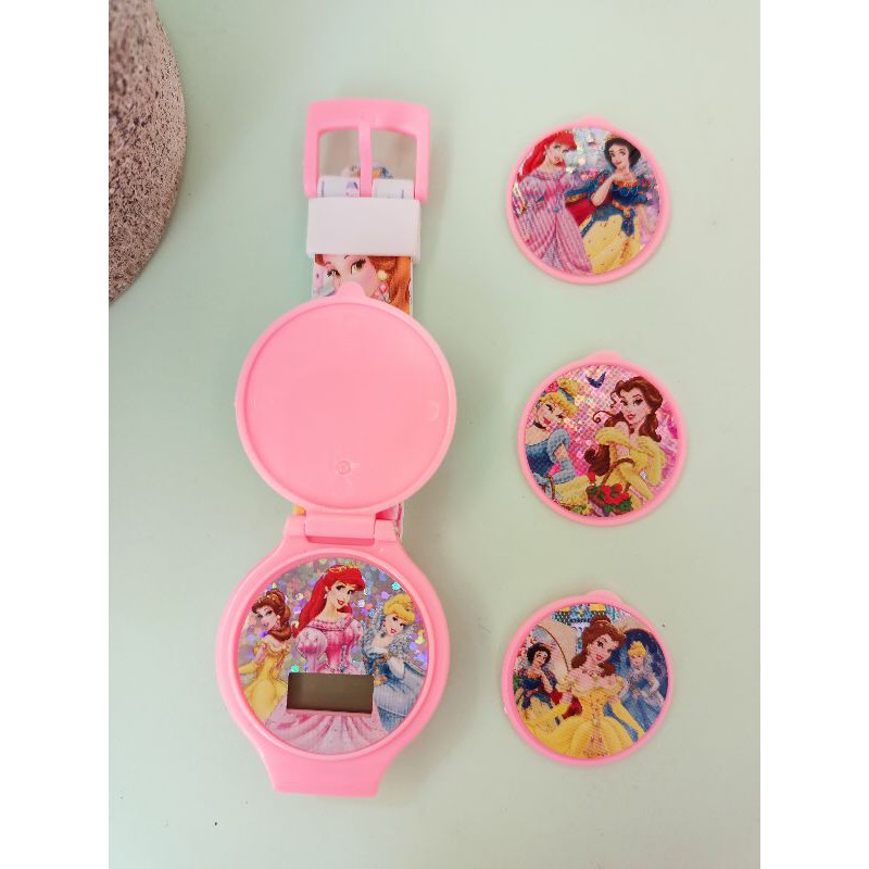 Đồng Hồ Đeo Tay Hình Robot Cho Bé | BigBuy360 - bigbuy360.vn