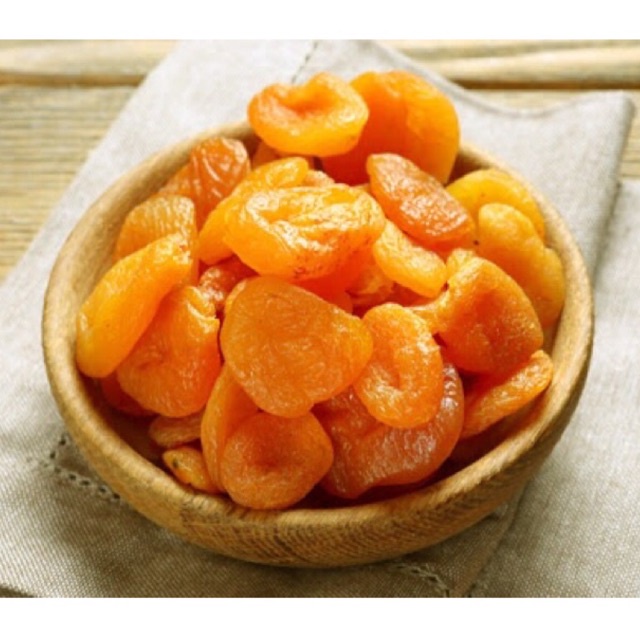 500GRAM MƠ SẤY KHÔNG HẠT