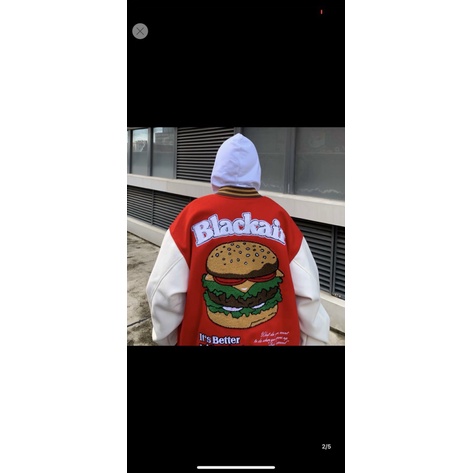 ÁO KHOÁC BOMBER NAM  PHONG CÁCH BLACKAIR SIÊU HOT THỜI TRANG BIG SIZE  PHONG CÁCH HÀN