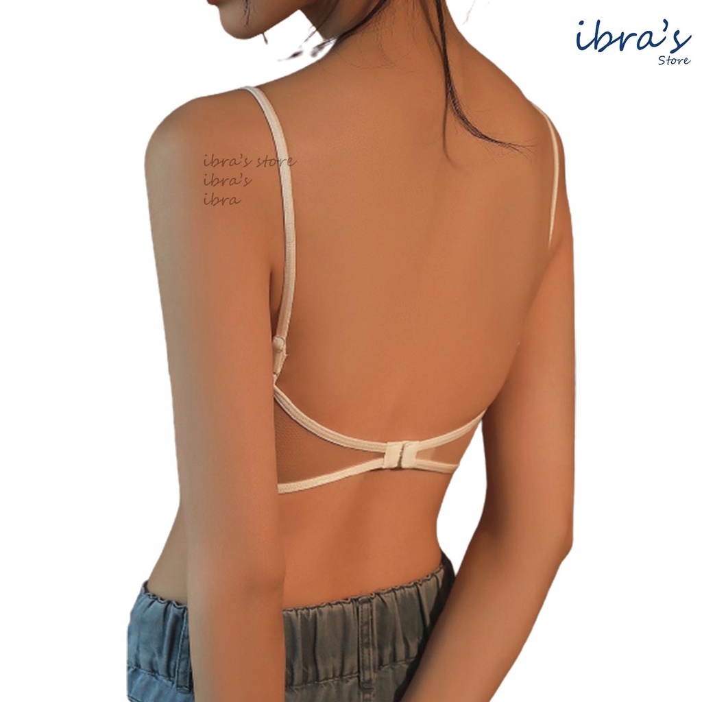 Áo Bra Ren Bralette iBra's Lót có Mút Nâng gọng đệm mỏng sexy Áo Ngực nữ gợi cảm mặc trong áo khoác vest A11 | BigBuy360 - bigbuy360.vn