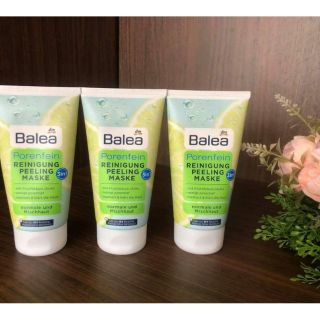 Sữa rửa mặt Balea 3 in 1 dành cho da dầu và da mụn