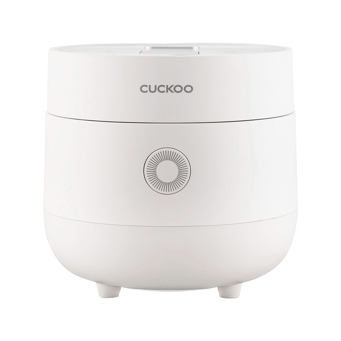 Nồi cơm điện Cuckoo CR-0675F màu trắng dung tích 1.08L