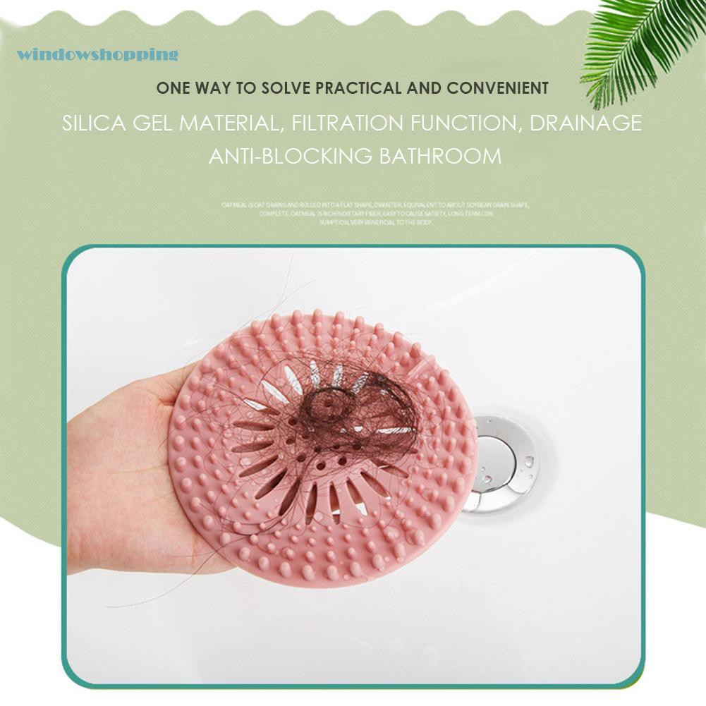 Nắp Đậy Lỗ Thoát Nước Bồn Rửa Chén Bằng Silicon | BigBuy360 - bigbuy360.vn