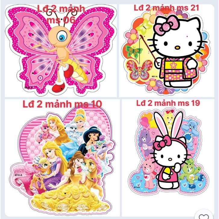 Combo 10 Lồng Đèn Trung Thu Nhựa Ráp 2 Mảnh Có Nhạc, An Toàn Tuyệt Đối, Màu Sắc Bắt Mắt, Nhạc Sôi Động