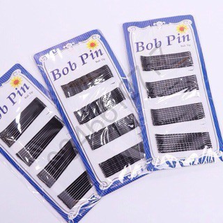 Cặp ghim tóc chỉ 10k 1 vỉ