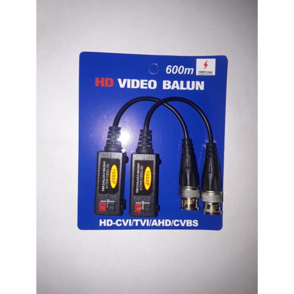 Video Balun 2Mp 600M chống sét | BigBuy360 - bigbuy360.vn