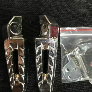 Cặp Gác chân sau nhôm winner , winner X v1 , v2 - Sonic