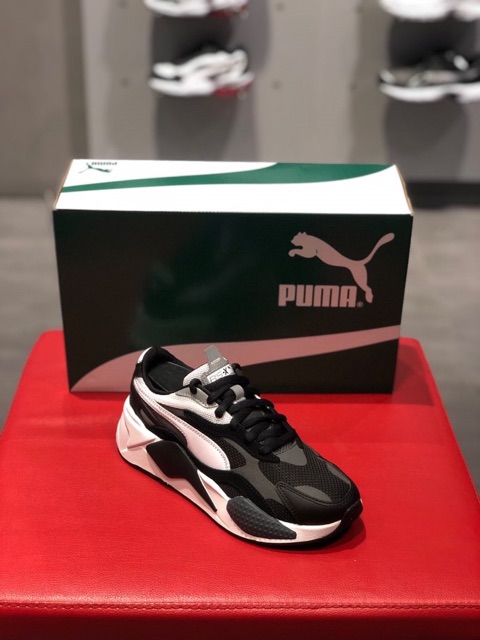 Giày Puma RS-X3 Xách Tay Hàn