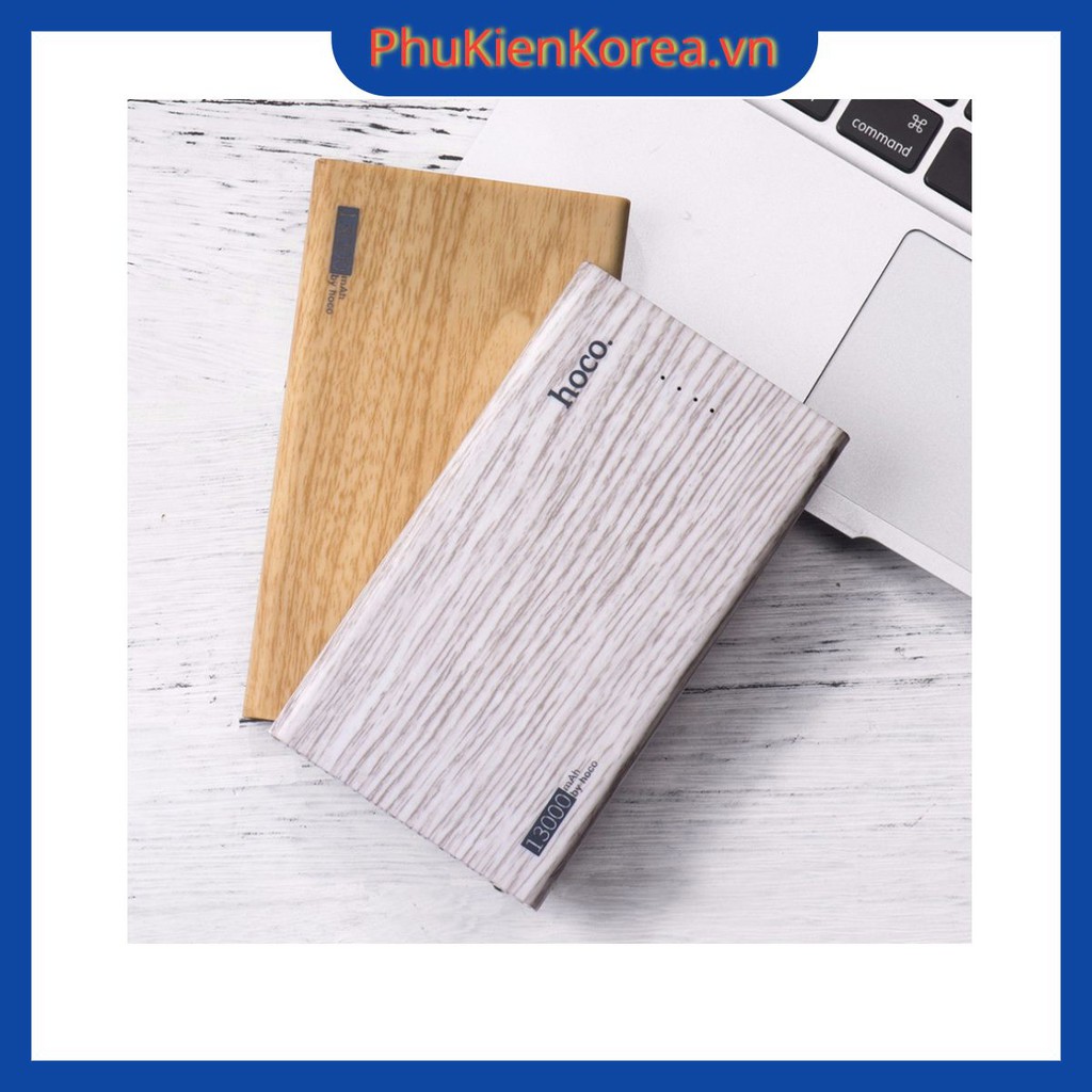 Sạc dự phòng Hoco B36 13000 mAh Chính hãng Giá Rẻ