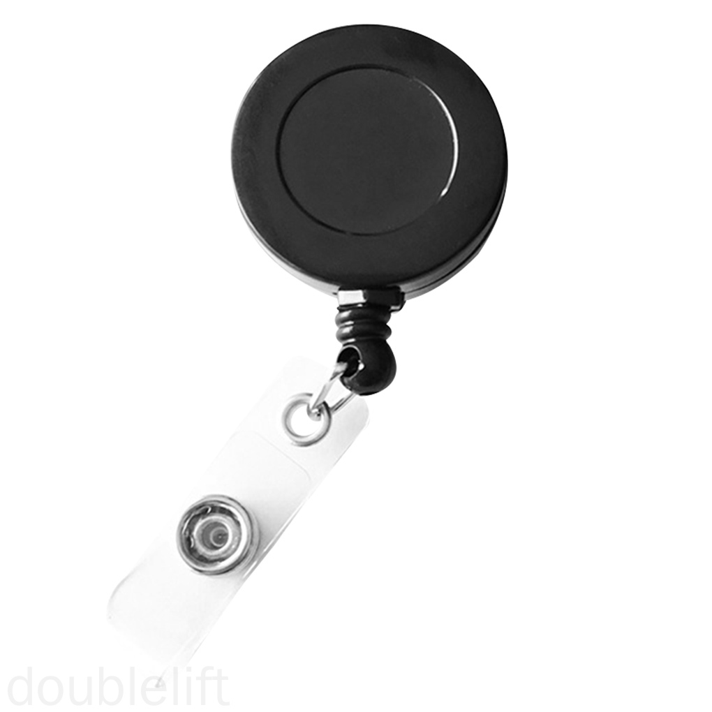 Kẹp dây đeo thẻ đa dụng tiện lợi