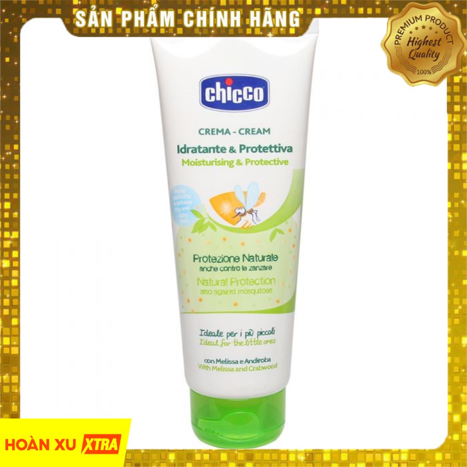 KEM CHỐNG MUỖI CHICCO – EXTRA 100ML