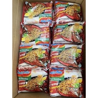 9 gói Mì xào indomie các vị