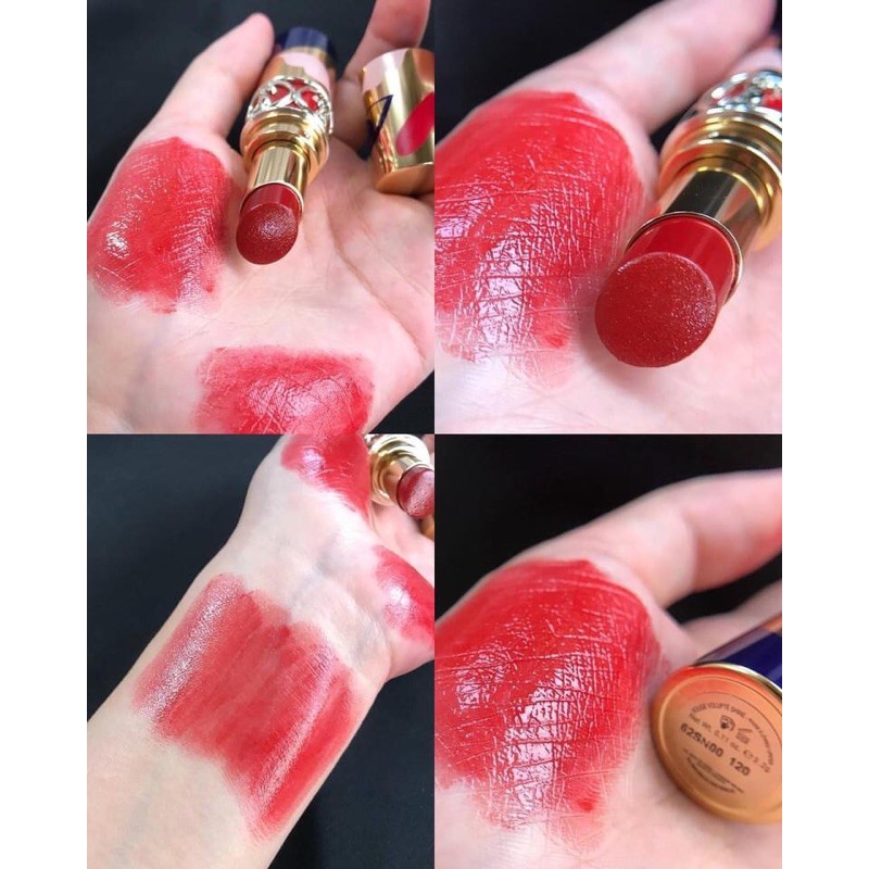 Son YSL Rougr Volupté Shine limited vỏ trái tim phiên bản giới hạn | BigBuy360 - bigbuy360.vn