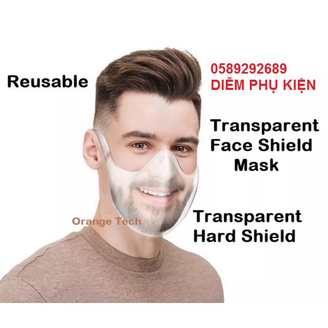 Khẩu trang chống dịch che kín mũi | BigBuy360 - bigbuy360.vn