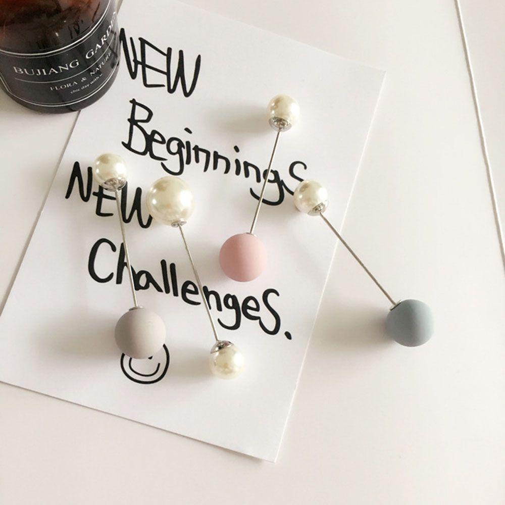 Ghim Cài Áo Hình Kim Lớn Thời Trang Cho Cô Dâu