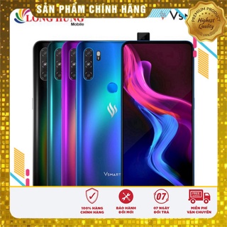 Điện thoại vsmart active 3 - rẻ mà ngon