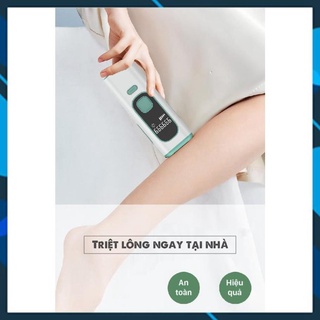 Máy Triệt Lông Cầm Tay  Cao Cấp