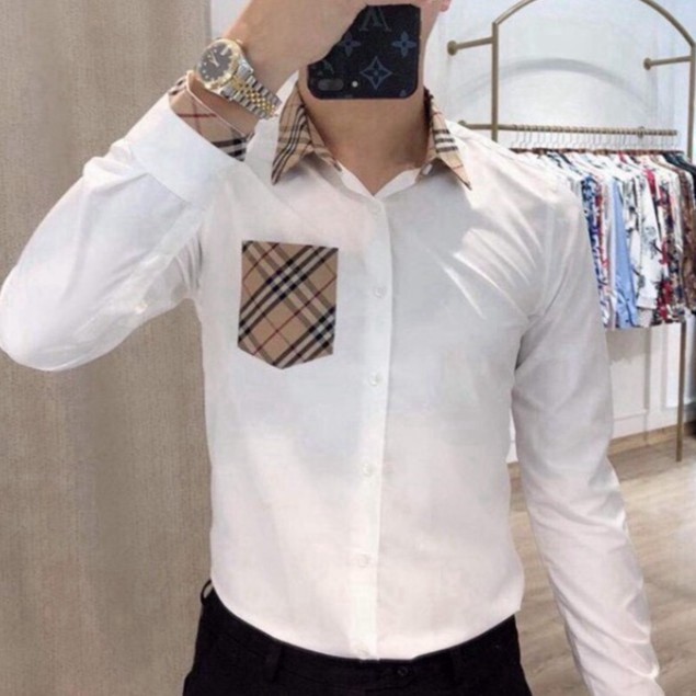 [ HÀNG CAO CẤP] Áo Sơ Mi Nam Juliddo Hàng Cao Cấp