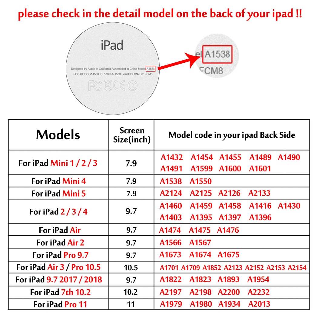 Ốp silicon họa tiết hoạt hình cho bé iPad Pro 11 2020/9.7 2017 2018/7th 8th 10.2 inch iPad air 10.5 Mini 2 3 4 5 | BigBuy360 - bigbuy360.vn