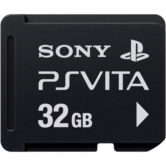 THẺ NHỚ PS VITA 32GB NHẬT